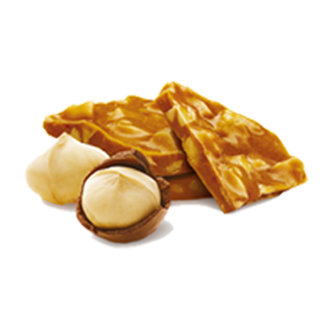 Macadamia Nut Brittle