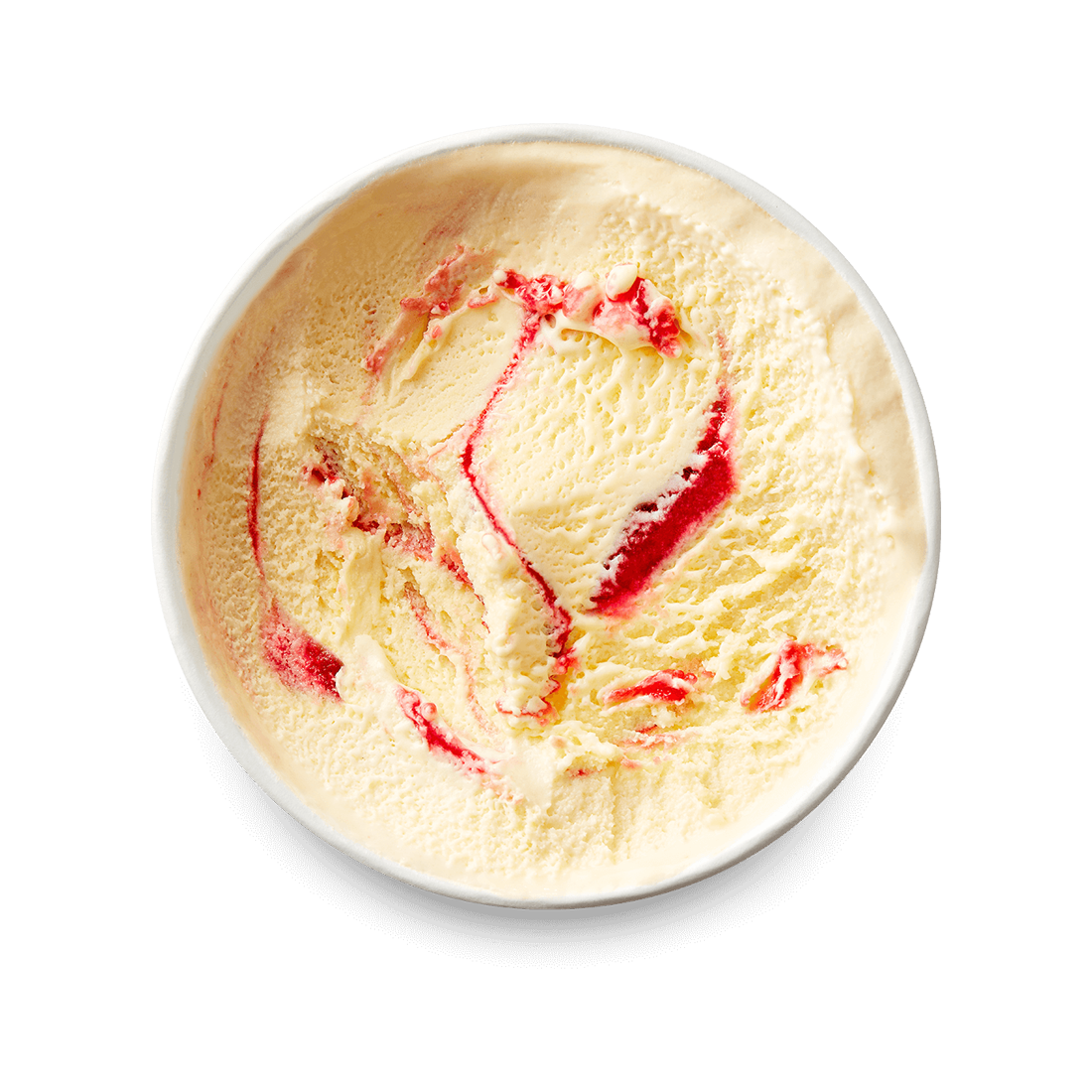 Mango and Raspberry